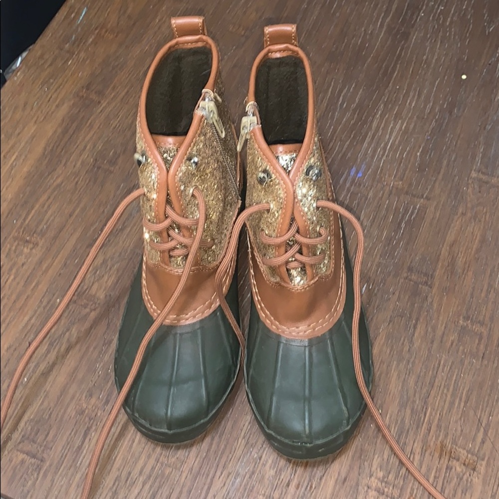 Girls GB boot